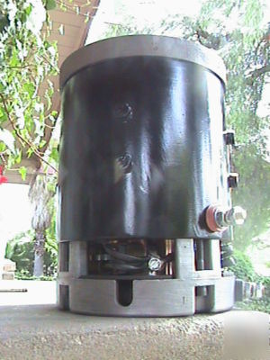 Raymond dc 36-48V 570-436 steering pump motor forklift 