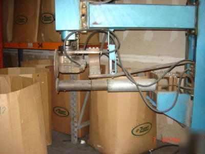 Spiro seam welder type 80-29M 