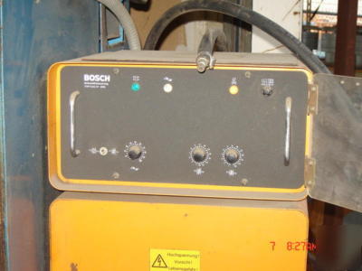 Spiro seam welder type 80-29M 