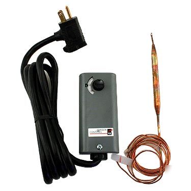 Temp control unit thermostat keg beer tap kegerator
