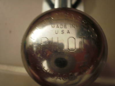 Vintage pilot stapling machine no. 412 long reach usa