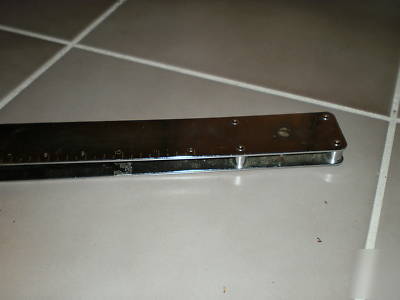 Vintage pilot stapling machine no. 412 long reach usa