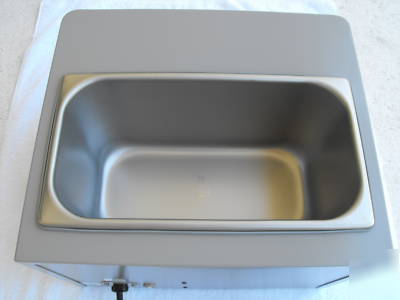 Vwr scientific 6L water bath model 1225 exc cond