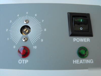 Vwr scientific 6L water bath model 1225 exc cond