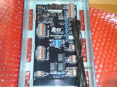 Xci smartzone - 2 zone control system (sz-2DF)