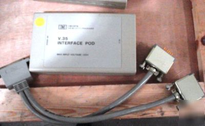 Hp 4953A protocal analyzer