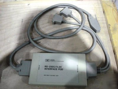 Hp 4953A protocal analyzer