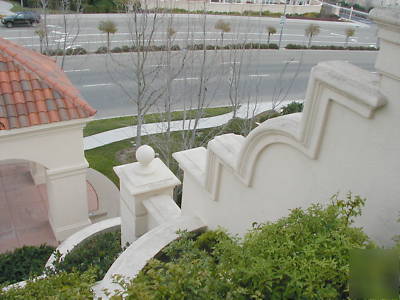 Insulated concrete forms (icfs or foam blocks)