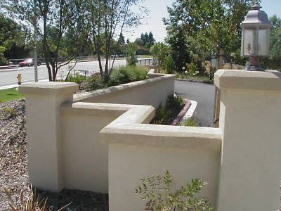 Insulated concrete forms (icfs or foam blocks)