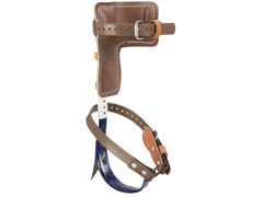 Klein CN1972AR pole climbers with 1-1/2