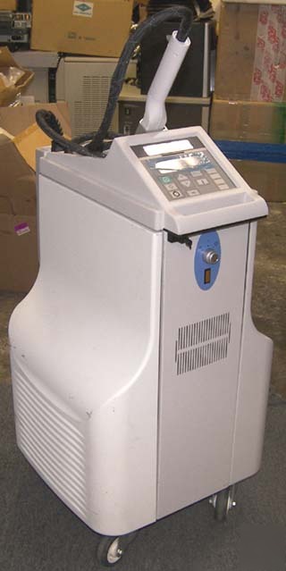 Laserscope solis ipl intense pulsed light system /parts