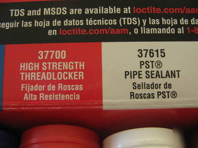 Loctite sticks solid performers 5 sticks # 38725 