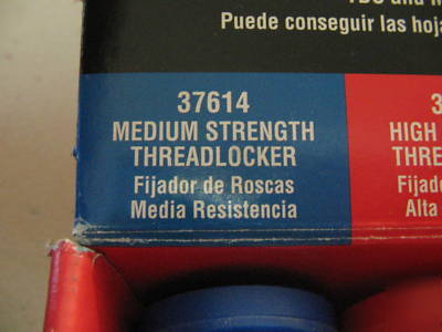 Loctite sticks solid performers 5 sticks # 38725 