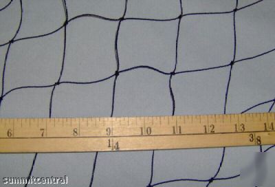 15'X20' net/netting for aviary/game/bird/poultry/pens