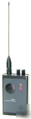2 way fm radio tester and bug detector fc-5001