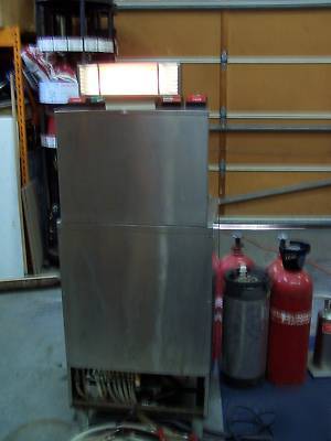 6 head coke fountain