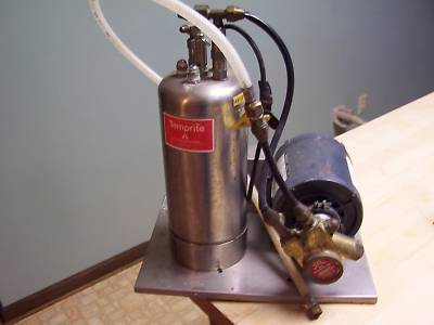 6 head coke fountain