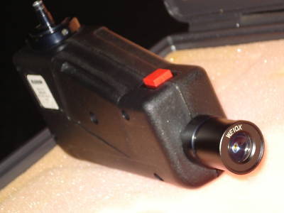 Amp optimate fiber optic microscope kit [502970-1]