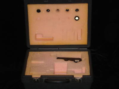 Amp optimate fiber optic microscope kit [502970-1]