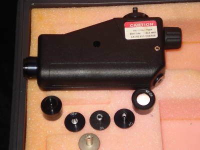 Amp optimate fiber optic microscope kit [502970-1]