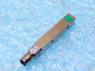 Baumer iffm 08P1701/O1S35L inductive proximity sensor