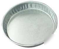 Bergan, llc. 3QT galvanized pan/feedingdish