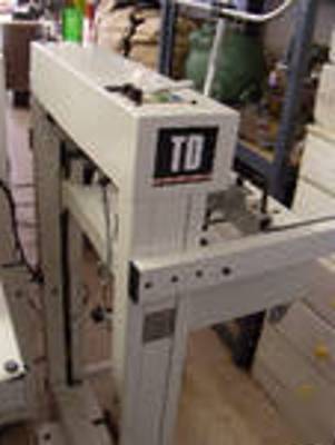 Bourg collator booklet maker AE10 compact