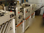 Bourg collator booklet maker AE10 compact