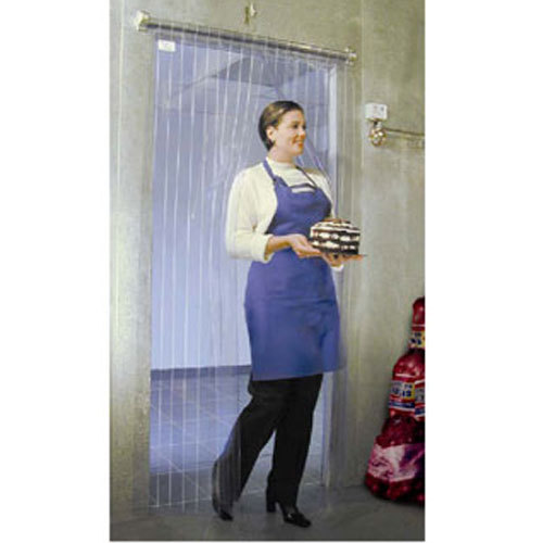 Curtron M108-pr-10896 strip curtain, for walk-in cooler