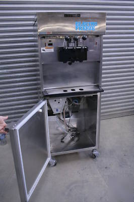 Electro freeze industrial ice cream machine vgc 3 phase