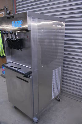 Electro freeze industrial ice cream machine vgc 3 phase