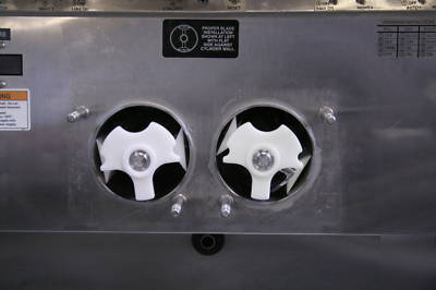 Electro freeze industrial ice cream machine vgc 3 phase