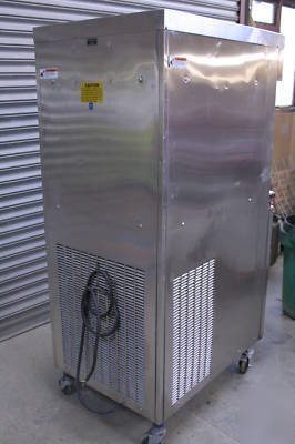 Electro freeze industrial ice cream machine vgc 3 phase