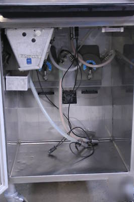 Electro freeze industrial ice cream machine vgc 3 phase