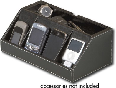 Gadgetsmarts large upright charging stand black PB300