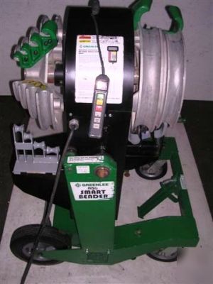 Greenlee 855 555 conduit pipe bender emt ridgid imc 