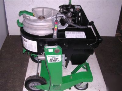 Greenlee 855 555 conduit pipe bender emt ridgid imc 