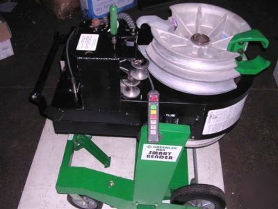 Greenlee 855 555 conduit pipe bender emt ridgid imc 