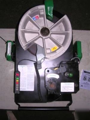 Greenlee 855 555 conduit pipe bender emt ridgid imc 