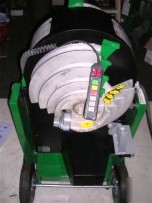 Greenlee 855 555 conduit pipe bender emt ridgid imc 