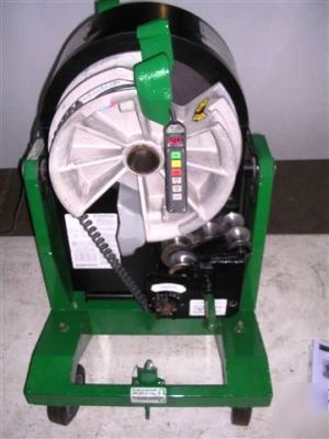 Greenlee 855 555 conduit pipe bender emt ridgid imc 