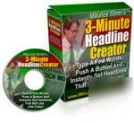 Instant headline creator software sales copywriting