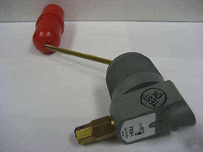 Johnson controls F93H-1, F93H-1C air volume control