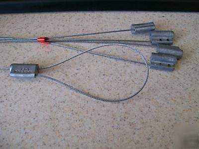 Large lot of 1/16