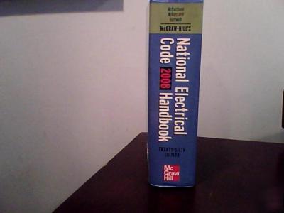 Mcgraw-hill's national electrical code 2008 handbook