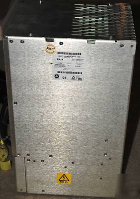 Mint adept pa-4 pca power amplifier control chassis
