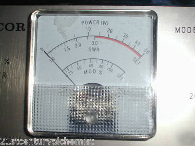 Monarch fsi-4, FSI4, vswr modulation power & tvi filter