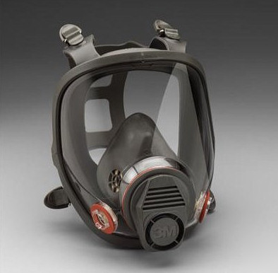 New 3M 6700 full face respirator mask small new in box