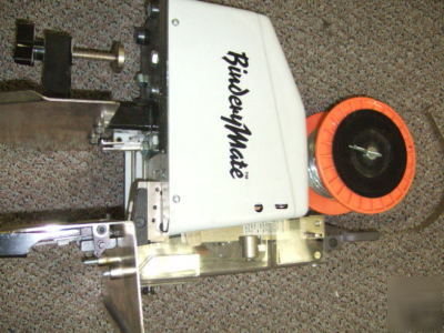 New binderymate isp mbm wire stitcher / 