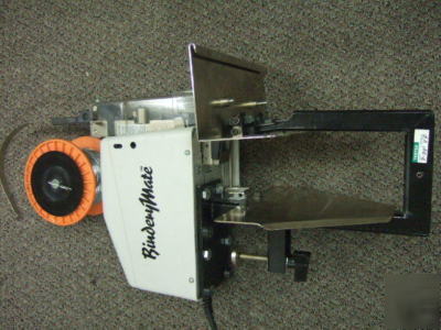 New binderymate isp mbm wire stitcher / 